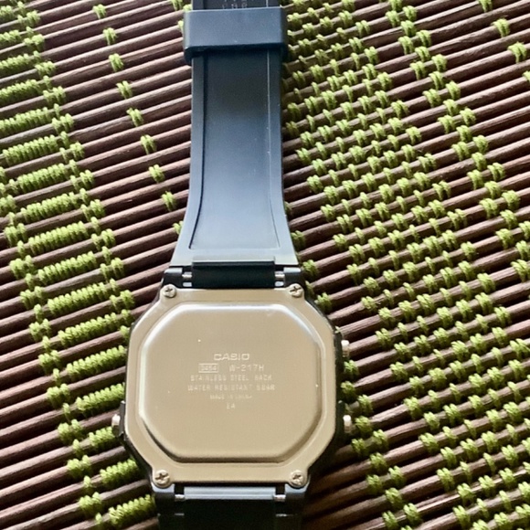 Casio unisex watches - Picture 7 of 11